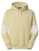 The North Face Hanorc barbati NF0A8C2B3X41 - Bumbac/Poliester - Bej - Bej