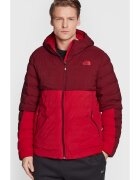 The North Face Jacheta barbati - 301246398 - Nylon - Rosu - Rosu
