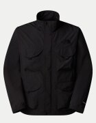 The North Face Jacheta barbati NF0A8BJFJK31 - Nylon - Negru - Negru