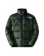 The North Face Jacheta barbati puf natural - impermeabila - verde - poliester
