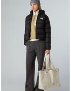 The North Face Jacheta crop cu umplutura de puf Hyalite - Negru
