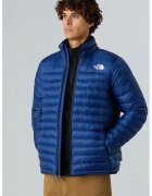The North Face Jacheta cu aspect matlasat pentru drumetii Terra Peak - Albastru royal