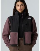 The North Face Jacheta cu fermoar Retro Denali - Negru/Violet pruna