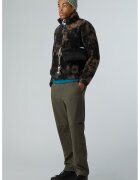The North Face Jacheta cu fermoar scurt Extreme Pile 2 - Negru/Maro