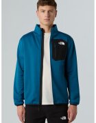 The North Face Jacheta cu finisaj rezistent la apa pentru drumetii Crest - Albastru