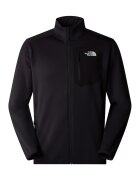 The North Face Jacheta cu finisaj rezistent la apa pentru drumetii Crest - Negru