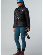 The North Face Jacheta cu finisaj rezistent la apa si umplutura de puf - Negru