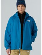 The North Face Jacheta cu gluga - pentru drumetie Quest - Albastru