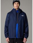 The North Face Jacheta cu gluga - pentru drumetie Quest - Bleumarin