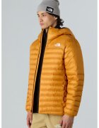 The North Face Jacheta cu gluga pentru drumetii si trekking Terra Peak - Portocaliu