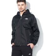 The North Face Jacheta cu gluga - pentru ski Quest - Negru