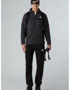 The North Face Jacheta cu logo pentru drumetii Glacier - Gri inchis