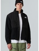 The North Face Jacheta cu logo Retro Denali - Negru
