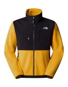The North Face Jacheta cu logo Retro Denali - Negru/Galben sofran