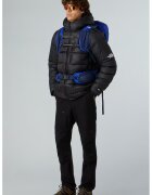The North Face Jacheta cu umplutura de puf pentru drumetii Kalix - Negru