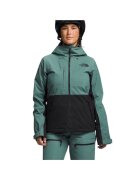 The North Face Jacheta de ski - Nylon/Elastan - Verde