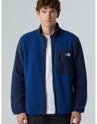 The North Face Jacheta din fleece cu fermoar Yumiori - Albastru royal/Bleumarin