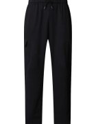 The North Face Pantaloni drepti cu talie ajustabila si buzunare laterale cu clapa - Negru