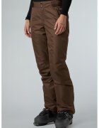 The North Face Pantaloni izolati si impermeabili pentru ski - Maro