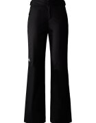 The North Face Pantaloni izolati si impermeabili pentru ski - Negru
