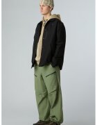 The North Face Pantaloni relaxed fit cu buzunare - Verde pal