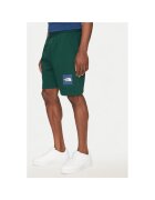 The North Face Pantaloni scurti barbati - 304916847 - Bumbac/Poliester - Verde - Verde