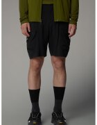 The North Face Pantaloni scurti cu buzunare multiple pentru drumetii - Negru