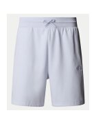 The North Face Pantaloni scurti sport barbati NF0A8C2G0TI1 - Bumbac/Poliester - Albastru deschis - Albastru deschis