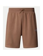 The North Face Pantaloni scurti sport barbati NF0A8C2G6IH1 - Bumbac/Poliester - Maro - Maro