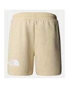 The North Face Pantaloni scurti sport barbati NF0A8C2S3X41 - Bumbac/Poliester - Bej - Bej
