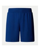 The North Face Pantaloni scurti sport barbati NF0A8C2SD1R1 - Bumbac/Poliester - Albastru - Albastru