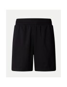 The North Face Pantaloni scurti sport barbati NF0A8C2SJK31 - Bumbac/Poliester - Negru - Negru