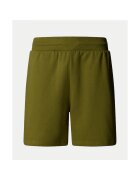 The North Face Pantaloni scurti sport barbati NF0A8C2SPIB1 - Bumbac/Poliester - Verde - Verde