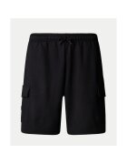 The North Face Pantaloni scurti sport barbati NF0A8C2ZJK31 - Bumbac - Negru - Negru