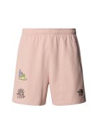 The North Face Pantaloni scurti sport unisex NF0A8C2XLK61 - Bumbac - Roz - Roz