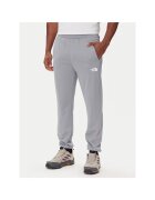 The North Face Pantaloni sport barbati gri -