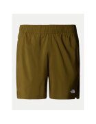 The North Face Pantaloni sport barbati verde - scurti -