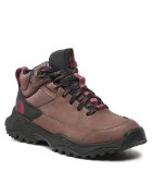 The North Face Pantofi sport dama - maro - piele ecologicaewqf - Maro