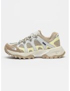 The North Face Pantofi sport Hedgehog 06 Rvst Gore-Tex - Gri deschis/Galben pal/Bej deschis
