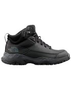 The North Face Pantofi sport Storm Strike Iii WP - Textil/Piele ecologica - Negru - Negru