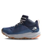 The North Face Pantofi trekking femei - albastru - textil