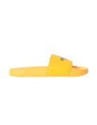 The North Face Papuci cu imprimeu logo Base Camp - Galben pai