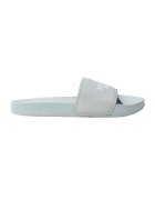 The North Face Papuci cu imprimeu logo Base Camp - Gri deschis