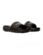 The North Face Papuci cu imprimeu logo Never Stop - Negru