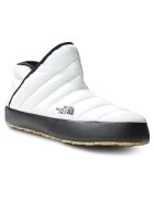 The North Face Papuci dama Gardenia White/Tnf Black - cu talpa Thermoball Tractio