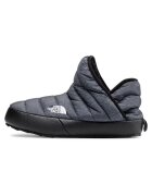 The North Face Papuci dama Phantom Grey Heather Print/Tnf Black - Thermoball Traction