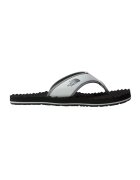 The North Face Papuci flip-flop cu imprimeu logo lateral Base Camp - Negru/Gri