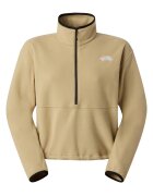 The North Face Polar de dama - poliester - bej