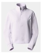 The North Face Pulover dama violet - moale -