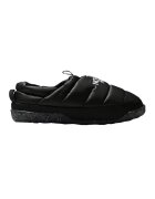 The North Face Saboti cu imprimeu logo - Negru
